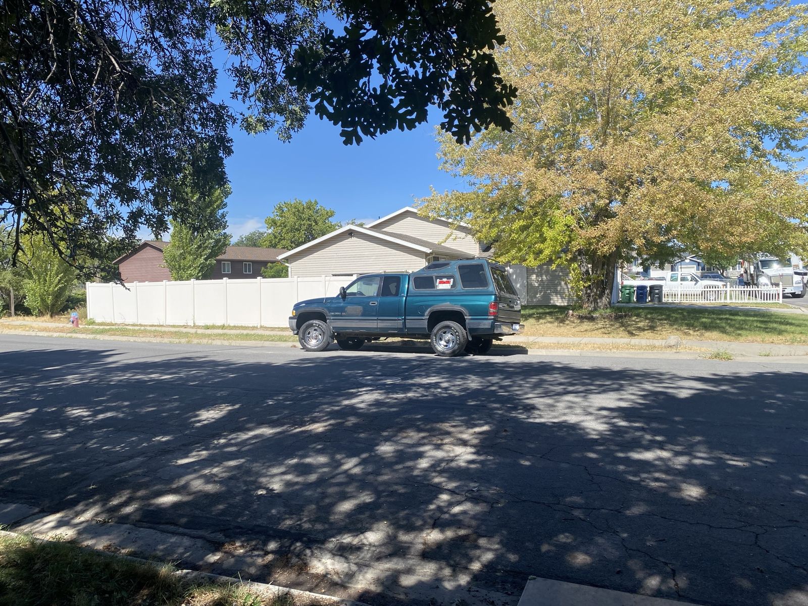 1999 Dodge Ram 1500 
