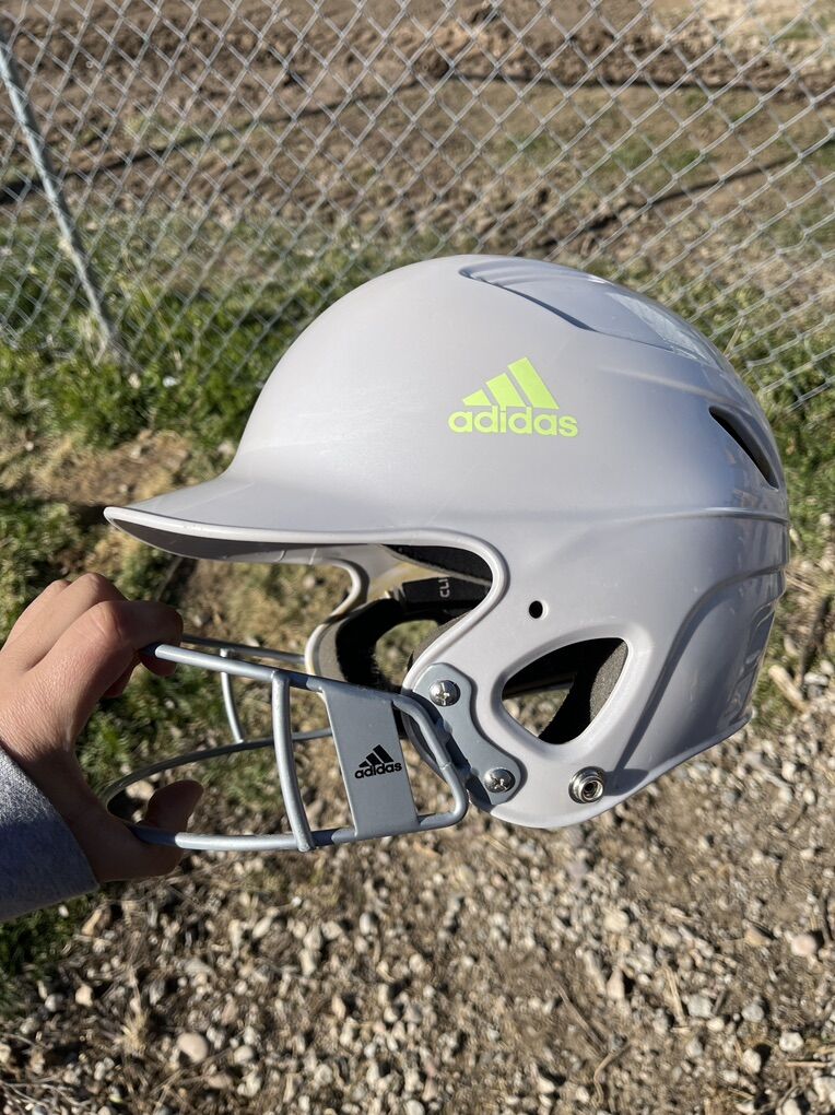 Adidas Softball Helmet