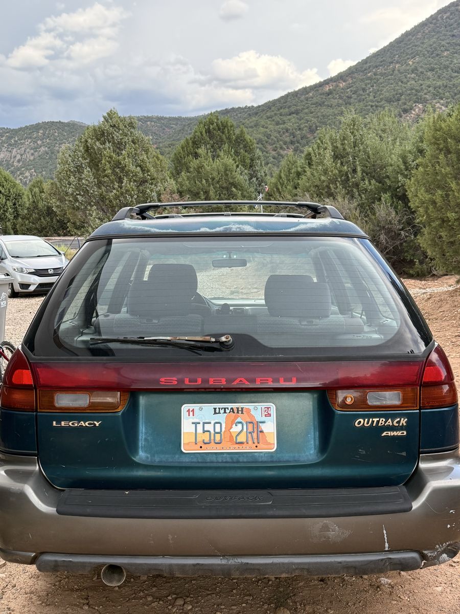 1999 Subaru Legacy 