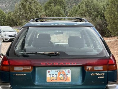 1999 Subaru Legacy