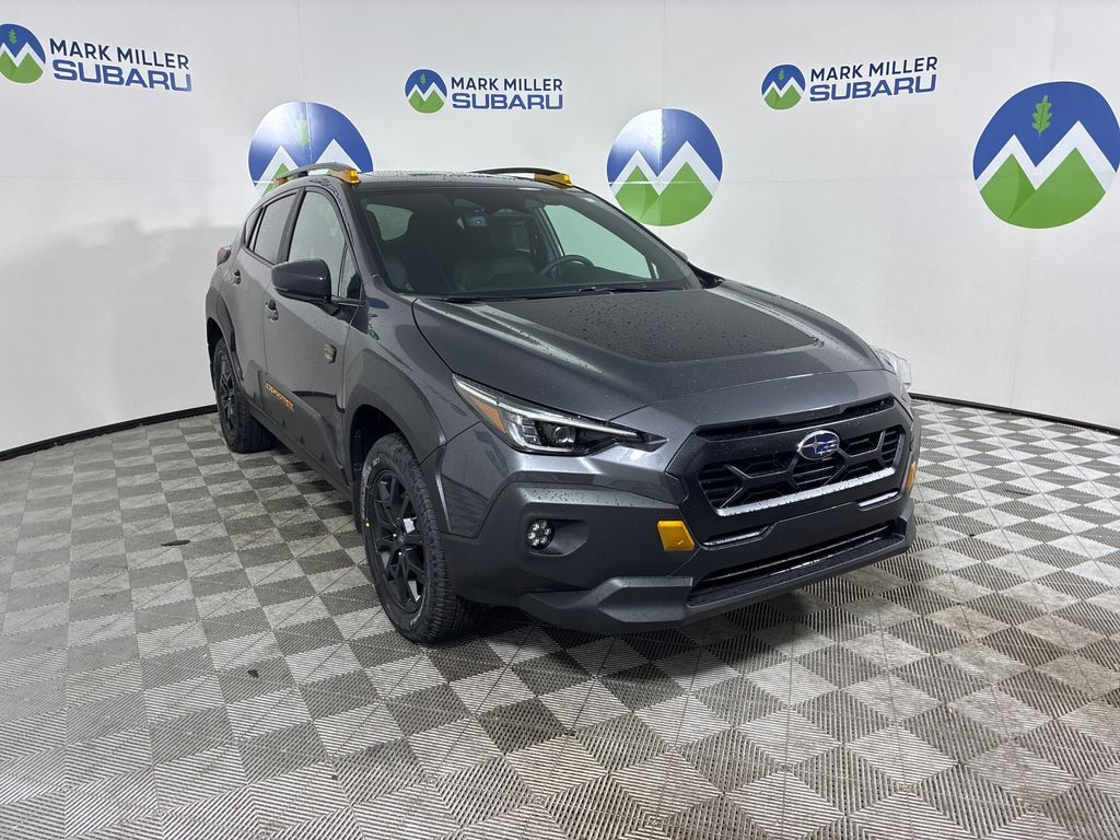 2026 Subaru Crosstrek Wilderness