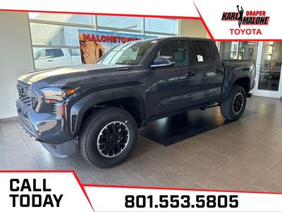 2026 Toyota Tacoma TRD Off-Road HV