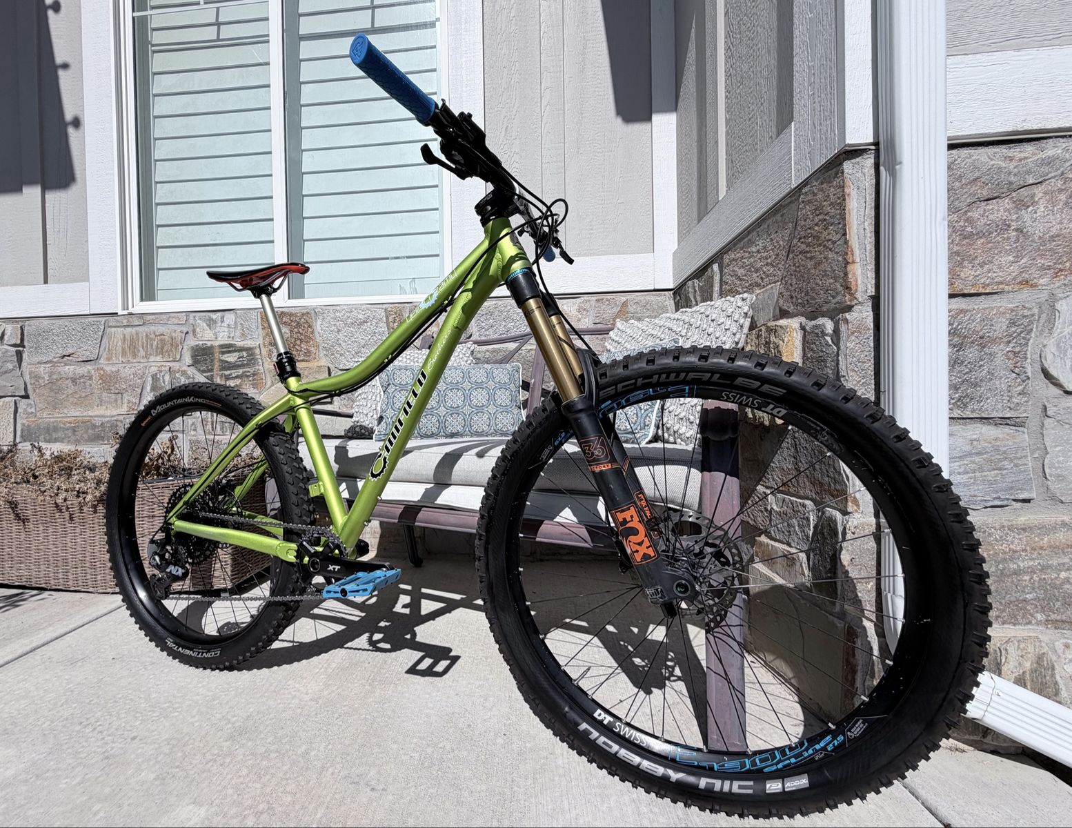 Canfield Yelli Screamy 27.5” MEDIUM