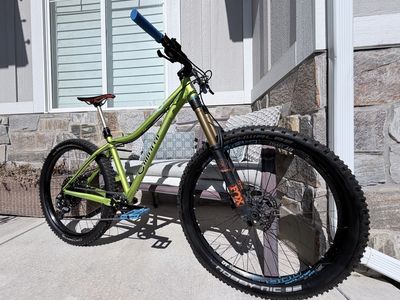 Canfield Yelli Screamy 27.5” MEDIUM