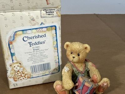 Collection Of Cherished Teddies