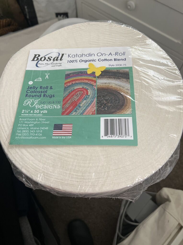 Bosal Katahdin On-A-Roll
