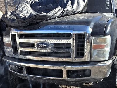2008 f250 front bumper