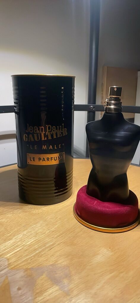 JPG Le Male LE PARFUM