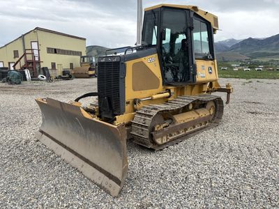 2007 John Deere 450 J Dozer sale/rent