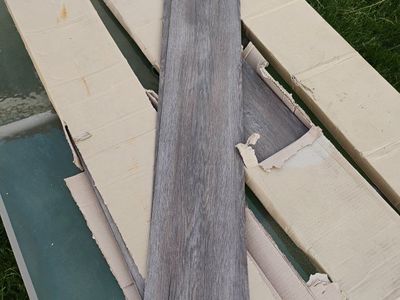 Thick Beautiful Vinyl Plank Flooring