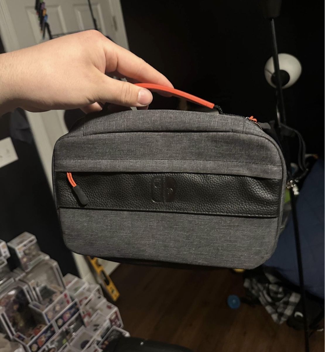 Nintendo switch pdp carry case