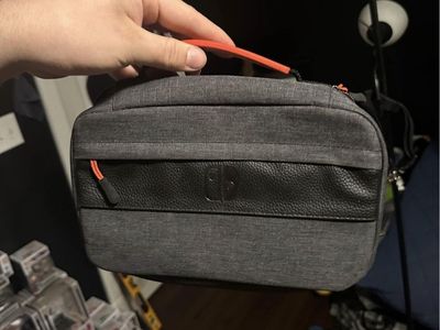 Nintendo switch pdp carry case