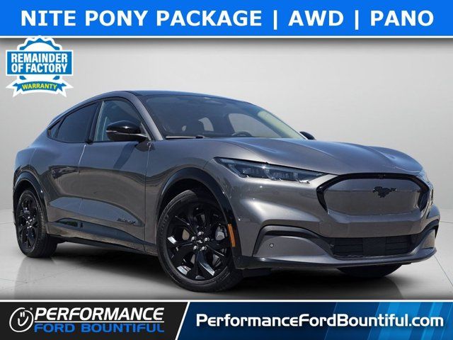 2023 Ford Mustang Mach-E Premium