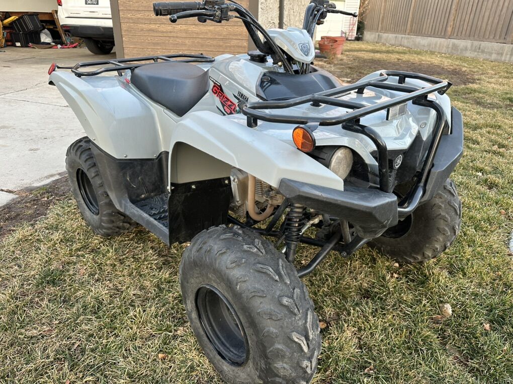 Yamaha Grizzly 90, Great Machine