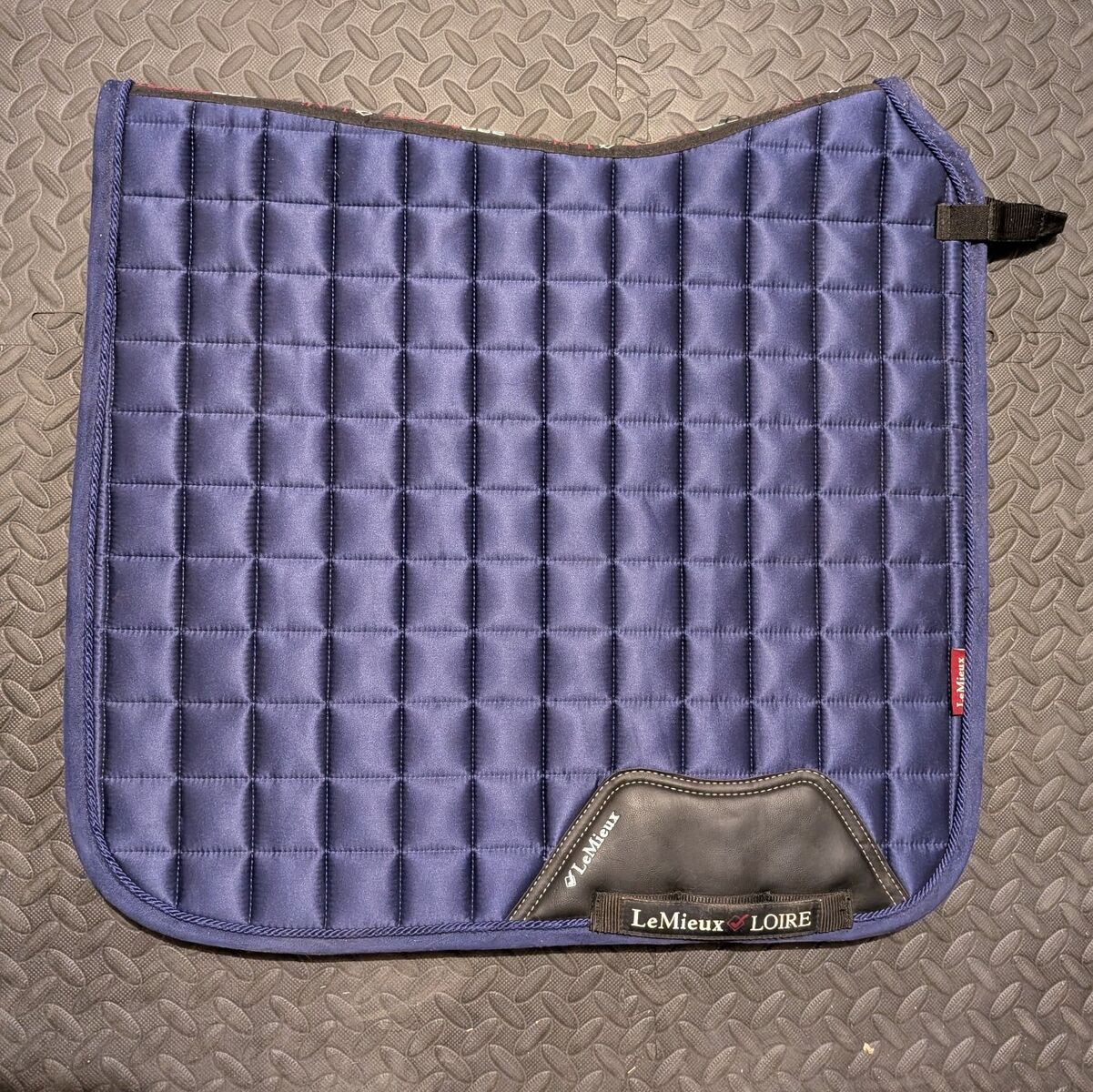 Lemieux Saddle Pads