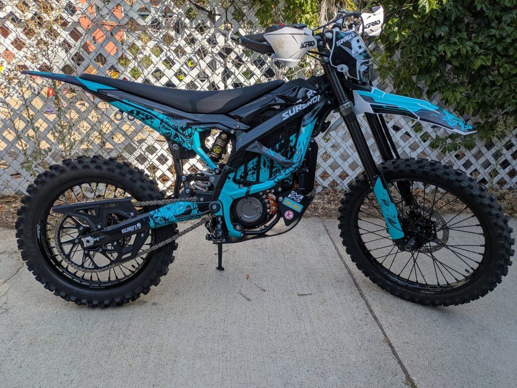 23' Surron Ultra Bee