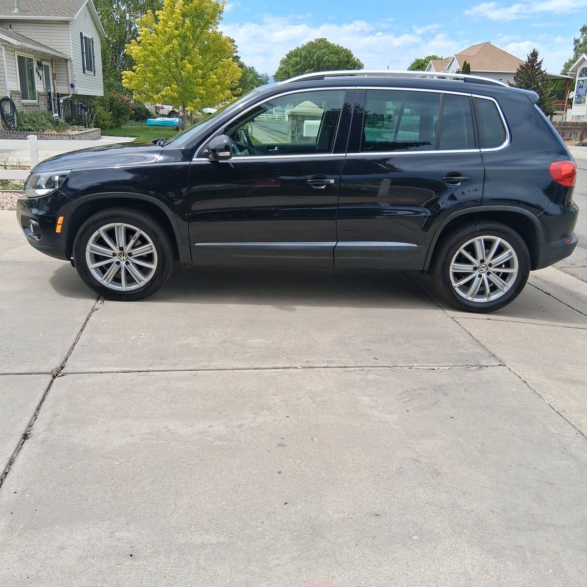 Volkswagen Tiguan 2.0 TSI 4MOTION