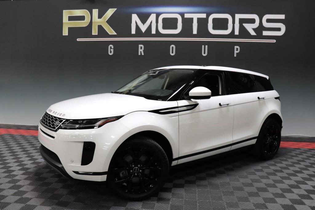 2023 Land Rover Range Rover Evoque P250 SE