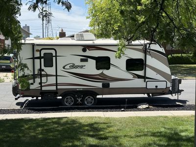 Camping Trailer