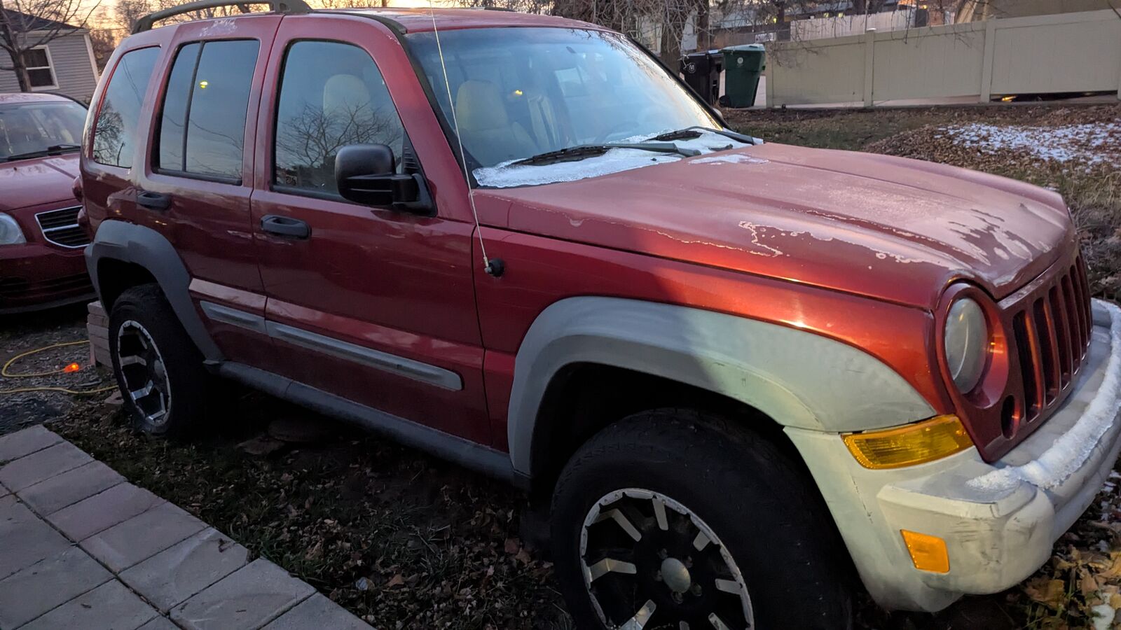 2006 JEEP LIBERTY Sport
