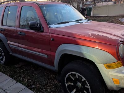 2006 JEEP LIBERTY Sport