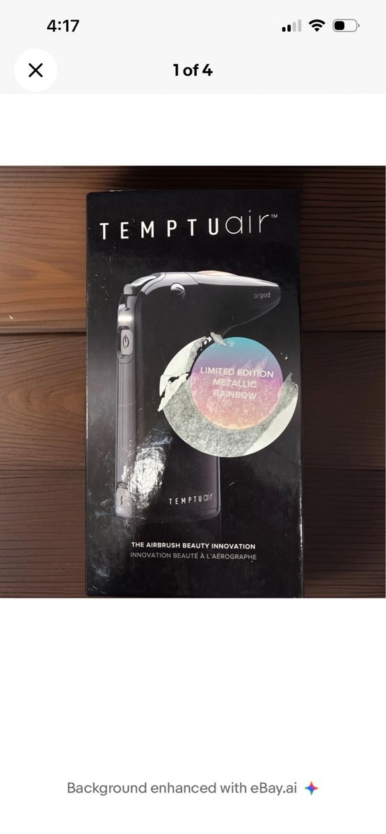 Airbrush MakeUp Device NeW