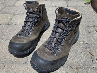 Zamberlan Trekker boot