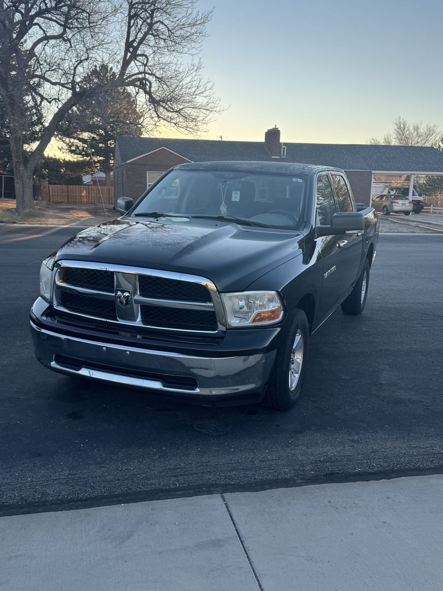 2011 RAM 1500 SLT