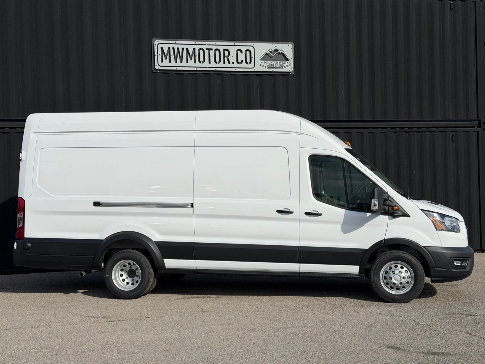 2026 Ford Transit 350 