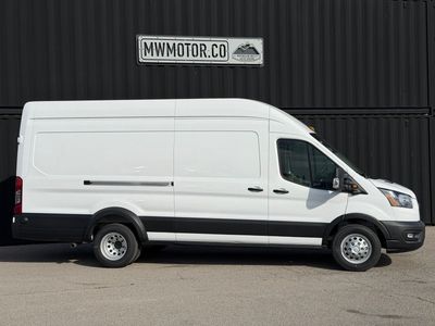 2026 Ford Transit 350