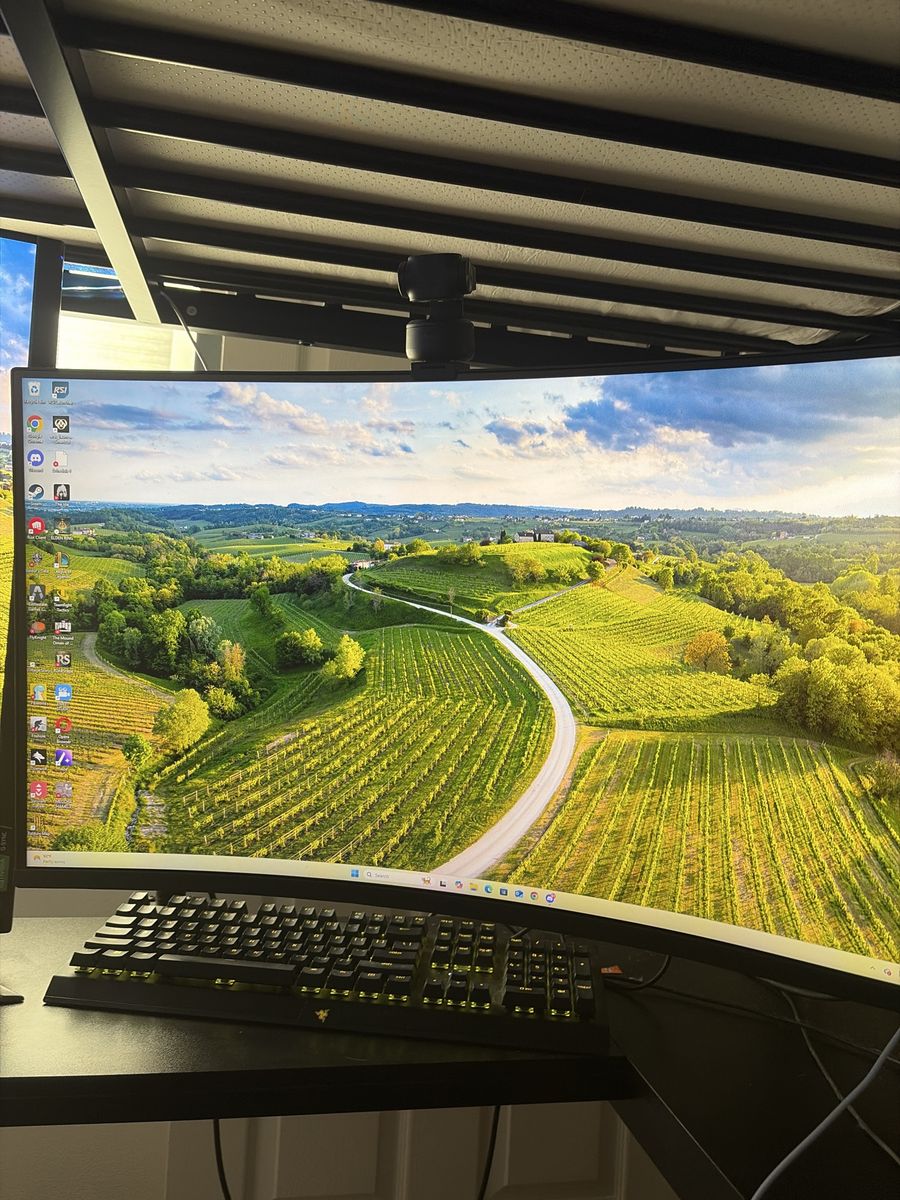 Curved Ultrawide Gaming Monitor - Acer Predator Widescreen Display