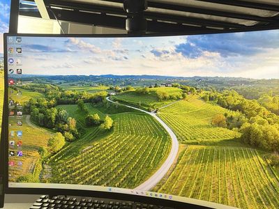 Curved Ultrawide Gaming Monitor - Acer Predator Widescreen Display