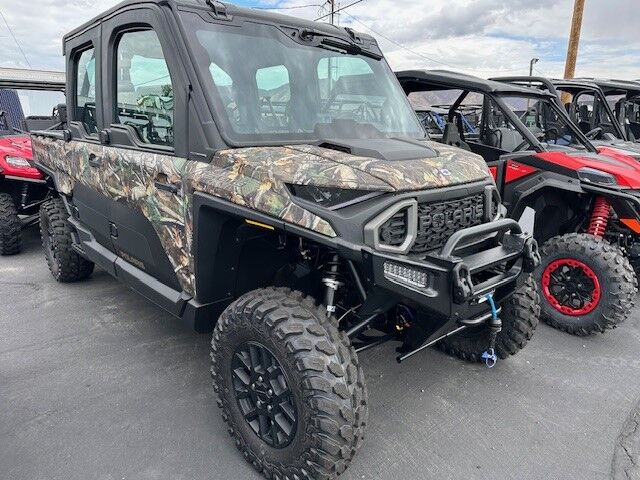 2025 Polaris RANGER CREW XD 1500 NS ED ULTIMATE