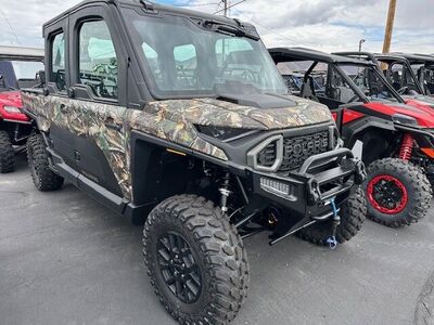 2025 Polaris RANGER CREW XD 1500 NS ED ULTIMATE