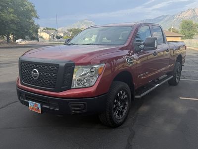 2017 Nissan Titan XD S