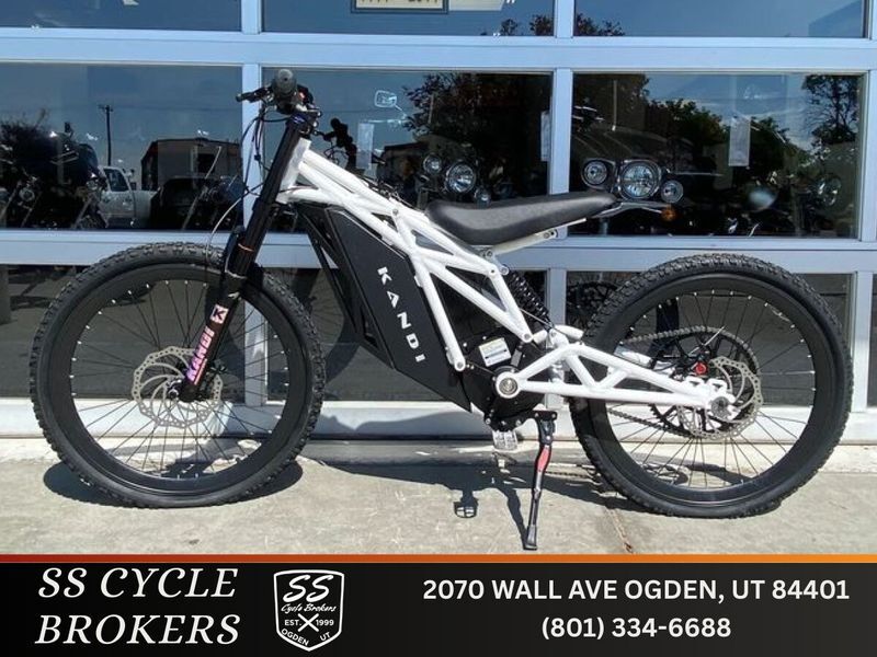 2022 KANDI TK E BIKE