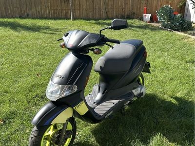 Derbi Racing 2004 moped