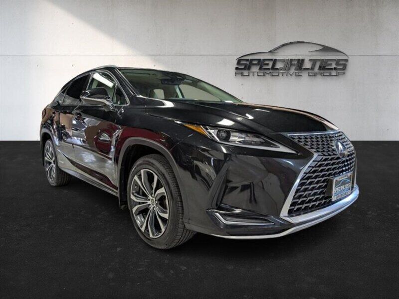 2020 Lexus RX Base