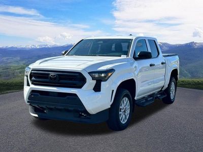 2024 Toyota Tacoma SR