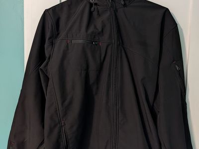Port Authority Black Men's 2 XL Jacket Winter