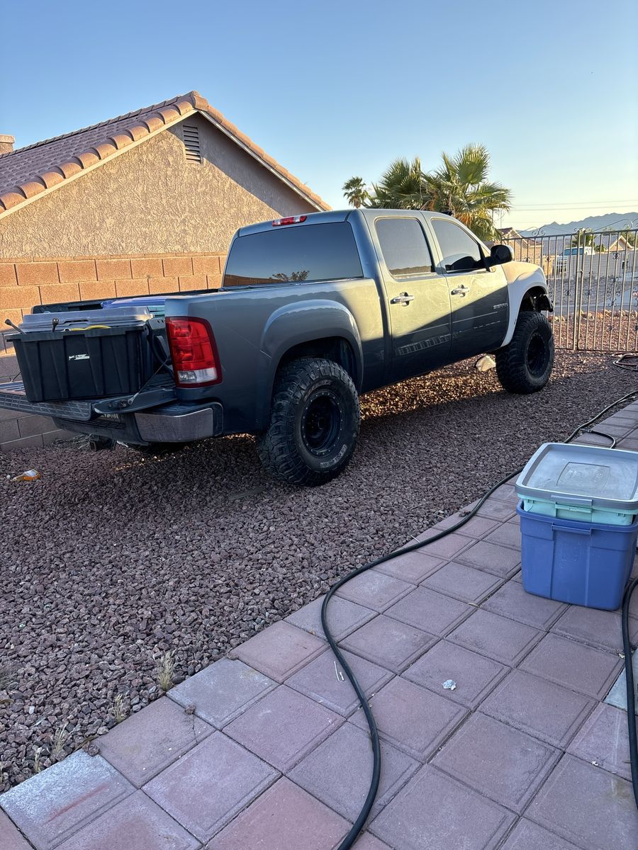 2011 GMC 1500 Sierra