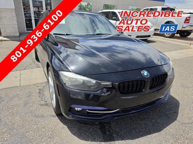 2016 BMW 3 Series 328i xDrive