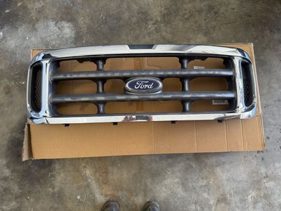 Ford grill 1999-2004 F250/350