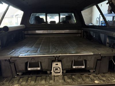 Decked Truck Bed Drawers For Ford Super Duty