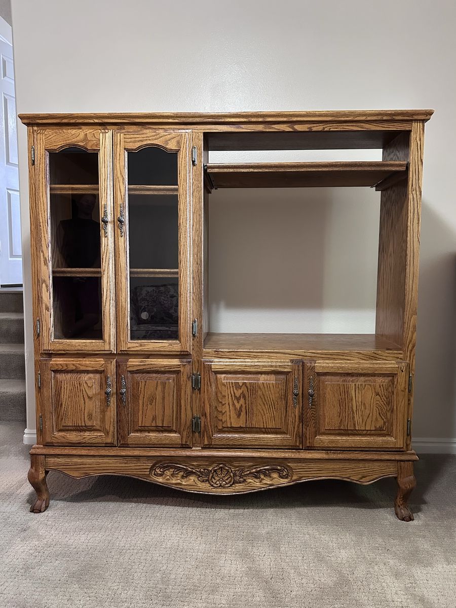 Media Cabinet