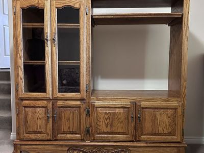 Media Cabinet