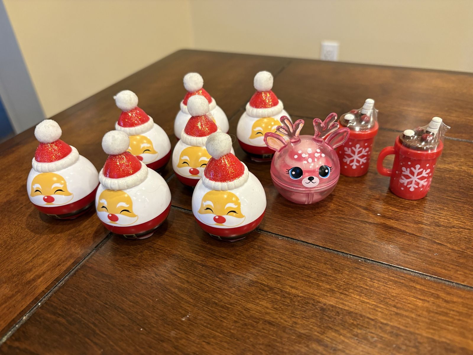 10 New Christmas & Winter Themed Lipglosses 
