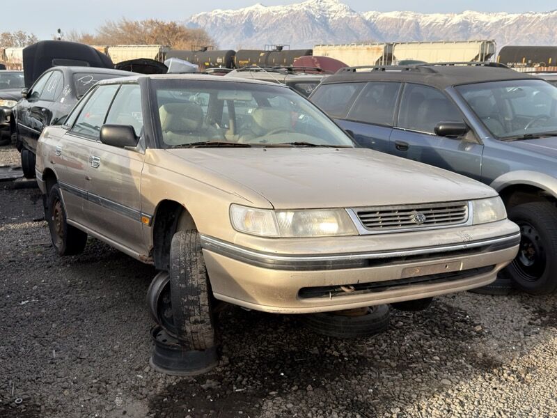1993 Subaru Legacy Parts