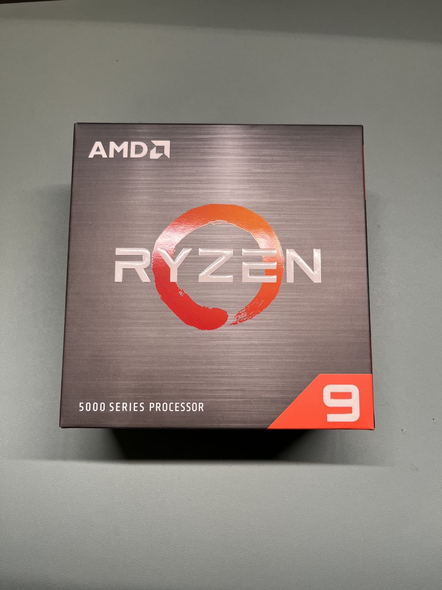 AMD Ryzen 9 5950X
