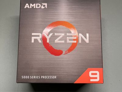 AMD Ryzen 9 5950X